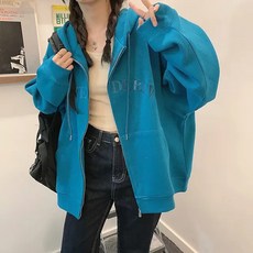루나글램 임산부 스포츠 캐주얼 후드 집업 sgx321