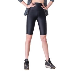 POINT FIXE 女款5分打底褲 PP4010