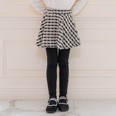 라라아망 여아용 트위드 치렝스