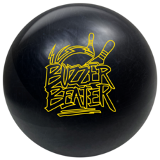 Swag Swag Road Field BUZZER BEATER 保齡球, 黑色, 1個