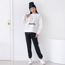 Nanajuni 女童Bubbly標籤上下套裝