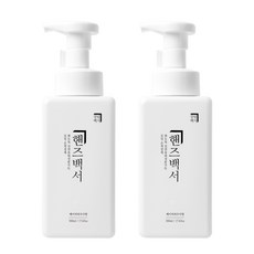 Homekeeping 泡沫洗手乳 寶寶爽身粉香, 500ml, 2瓶