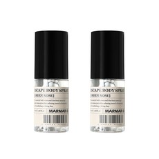 MARMAR;D 身體噴霧綠玫瑰, 2入, 35ml