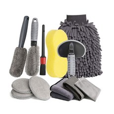 aryko PavanClean 自助洗車 10種套組 隨機發貨, 1套