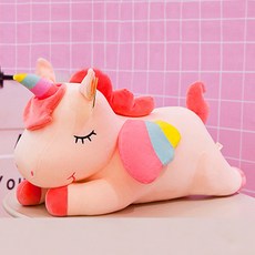 홍대선희샵 825 유니콘 쿠션, 핑크