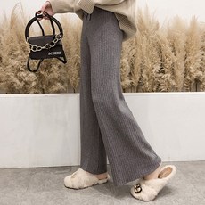 POPLARNC 女款 Run On 針織褲