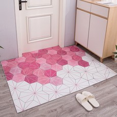 Simple Life DIY玄關墊 T06, 類型2