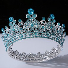 에스텔라 YG170 럭셔리 브라이트 실버 크라운 EST205, 스카이, 1개