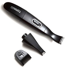 TOMAGO 寵物用迷你電剪 KLC-106P, 黑色, 1入