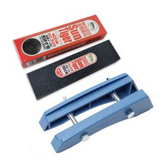 Sun Tiger 120個磨石+塑料磨石架隨機出貨套組, 1組