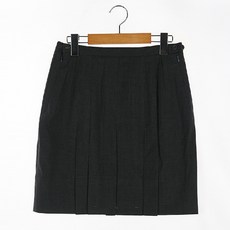 校服Mol女童款可調節褶皺校服裙