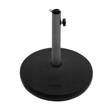 戶外遮陽傘座 CE176 12kg, 黑色, 1個