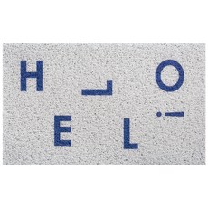 入場防滑票 45 x 75cm DT108, 類型 2, 1個