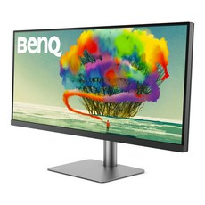 BenQ 明基 IPS 2K 21:9 寬2K HDR400 廣色域專業設計繪圖螢幕, PD3420Q, 34吋