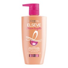 L'OREAL PARiS 巴黎萊雅 夢幻長髮救星保濕潤髮乳, 450ml, 1瓶