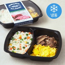 고온어다이어트 버섯불고기 앤 야채필라프 (냉동), 205g, 1개