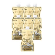 Changefit 纖活蛋白奶昔粉隨身包 黃豆粉年糕風味, 350g, 1組