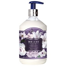 BOUQUET GARNI 香水護髮素 香草麝香 深層香水護髮, 500ml, 1瓶