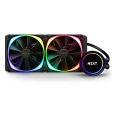 NZXT KRAKEN X63 RGB CPU 散熱器, 單品