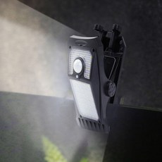 Lena Energy LED 室內太陽能夾照明, 混色