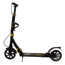 SDSPEED Matrix 成人及青少年用滑板車, 1台, 黑色