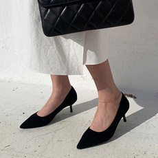 bellepe 女款 Serena 尖頭高跟鞋 5cm