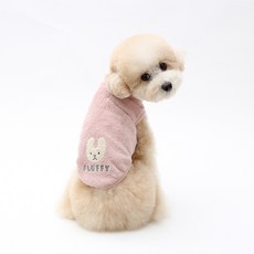 ITS DOG 好的寵物蓬鬆蟒蛇, Pink