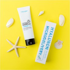 TRIMAY 玻尿酸去角質凝膠, 120ml, 1入