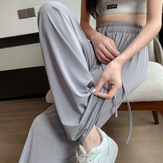 LUNA GIRL 女款 Adorable 涼感褲 L24SMP041903