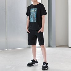 KISPO 青少年 Sky Thunder 五分套裝