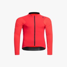 SPYDER 男款Rapad刷毛自行車車衣