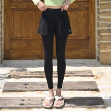 HERRINGBONE apparel 女款高彈力水上緊身褲 AI340