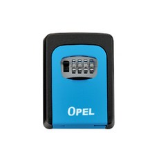 OPEL 通用商務鎖 21 901 120 x 90 x 40 毫米, 1個