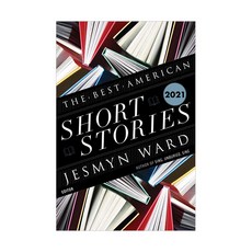 The Best American Short Stories 2021, Mariner Books