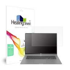 Healing Shield LG Gram 16Z90P/16ZD90P防指紋螢幕保護膜 16吋, 1個