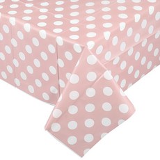 Market Pio 一次性彩色圓點桌布 Type 2, 5個, 1個
