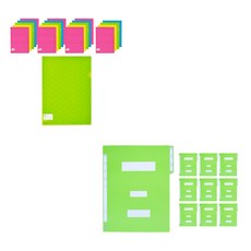 ECO Chungwoon DropHolderA420p+紙質政府文件Yondu10p, 隨機發貨（drop holder A4），年終（政府文件）, 1套