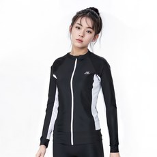 KOOGI ADVENTURE 女款拉鍊防磨衣 KF-R9511