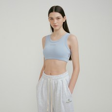 FRONT2LINE 女款 Ribbed 基本款運動內衣