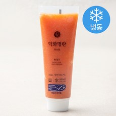 덕화명란 명란젓 튜브형 (냉동), 110g, 1개