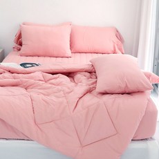 SCOHOME Happy系列棉質寢具組