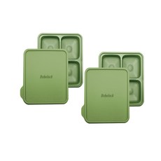 Beverac Fonaire 鉑金矽立方 4 球 2p, 橄欖綠, 2盒