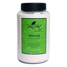 Reinheit 礦物粉香氛入浴劑 薰衣草香, 540g, 1個