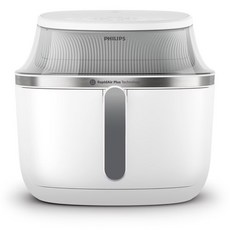 PHILIPS 飛利浦 星視界透視海星氣炸鍋 7.2L, 白色, NA341/10