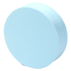 Tongkeun Changgo 照片組 Kiming Cube 綠色 圓形 類型1 10 x 3 cm, 2個, 單一商品