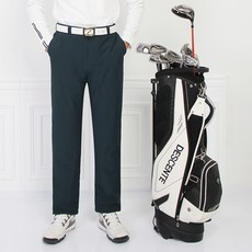 마인플로우 남성용 BT 방풍 스판 패딩 골프바지