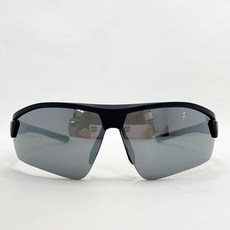 PXG 太陽眼鏡 PKALU0205-21, Black + Sliver Mirror X PRO LENS, 1個