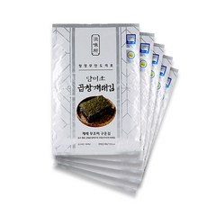 無調味傳統岩海苔, 40g, 5包