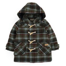 ToTo Heros 男孩粗呢大衣