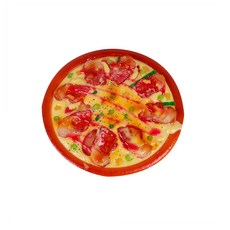 Sense Life食物披薩模型 06 培根, 混合顏色